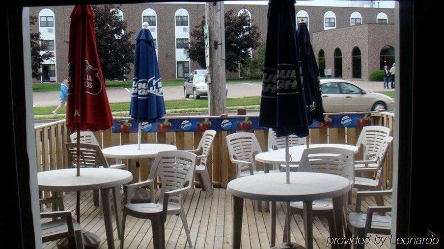 Stonehouse Motel And Restaurant Truro Restaurante foto